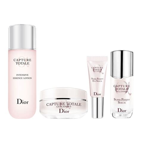 dior capture set